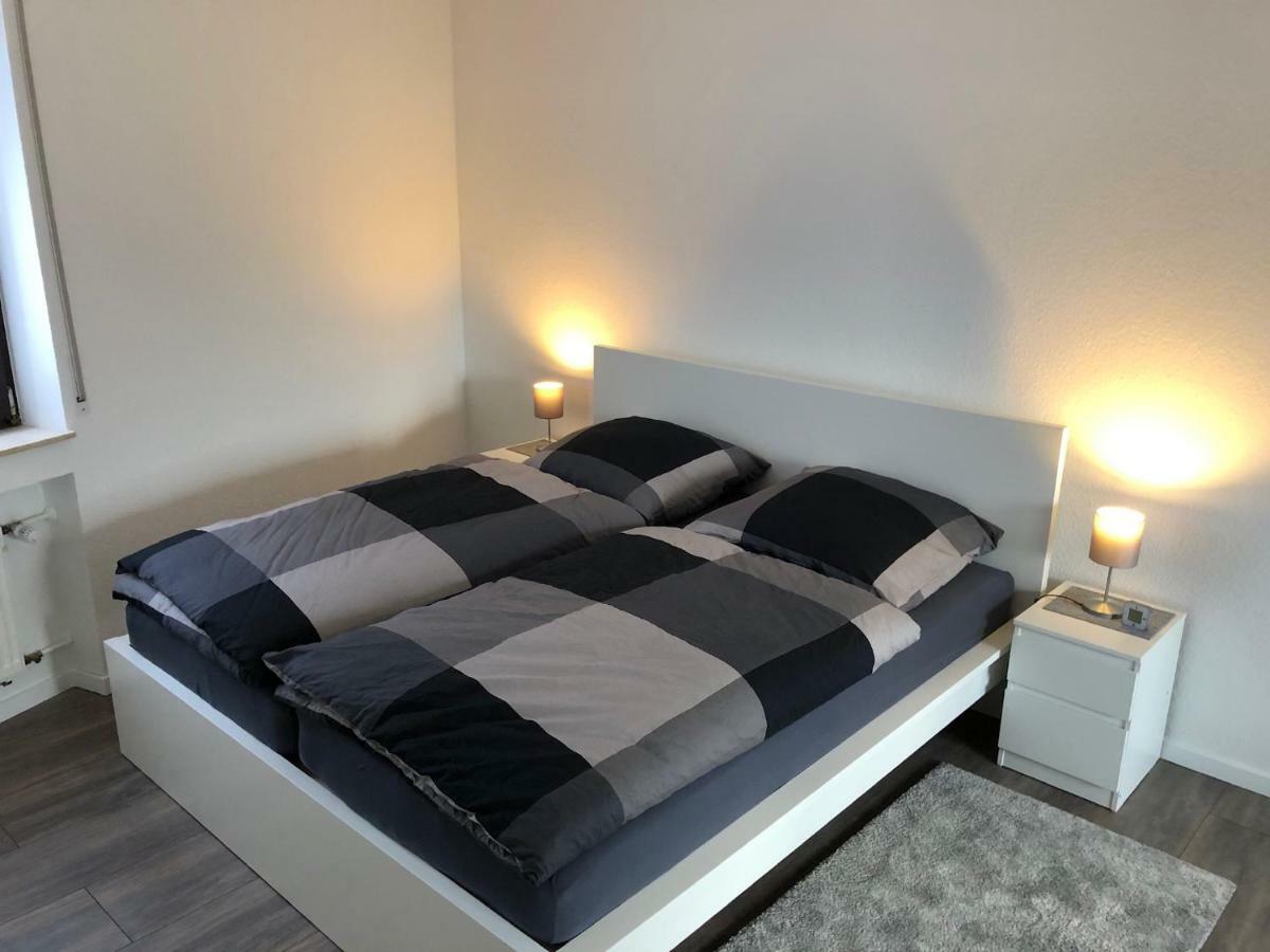 Ferienwohnung "An Der Stadtmauer" อันแดร์นาค ภายนอก รูปภาพ