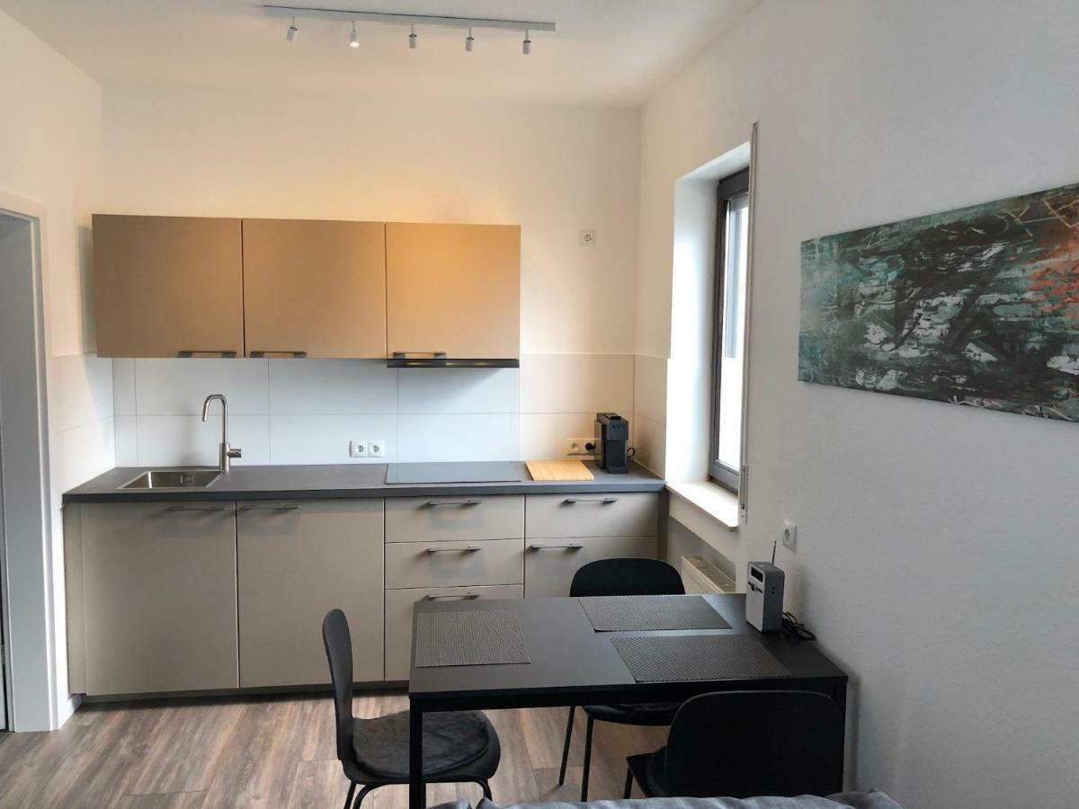 Ferienwohnung "An Der Stadtmauer" อันแดร์นาค ภายนอก รูปภาพ
