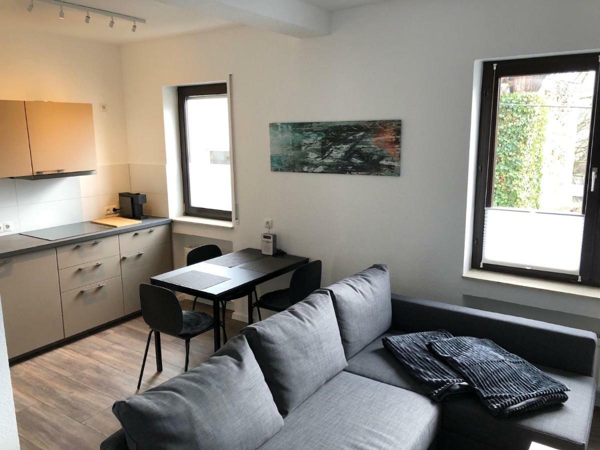 Ferienwohnung "An Der Stadtmauer" อันแดร์นาค ภายนอก รูปภาพ
