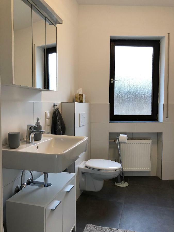 Ferienwohnung "An Der Stadtmauer" อันแดร์นาค ภายนอก รูปภาพ
