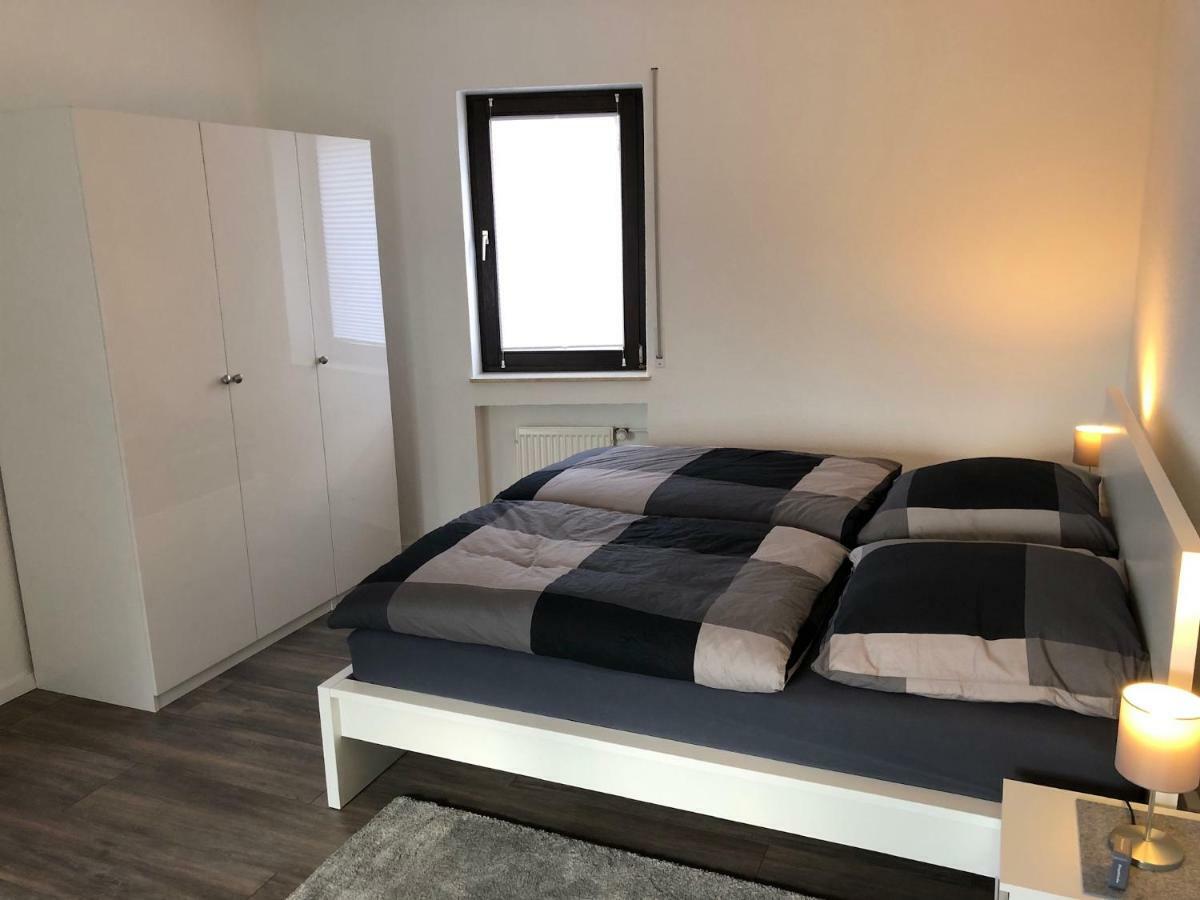 Ferienwohnung "An Der Stadtmauer" อันแดร์นาค ภายนอก รูปภาพ