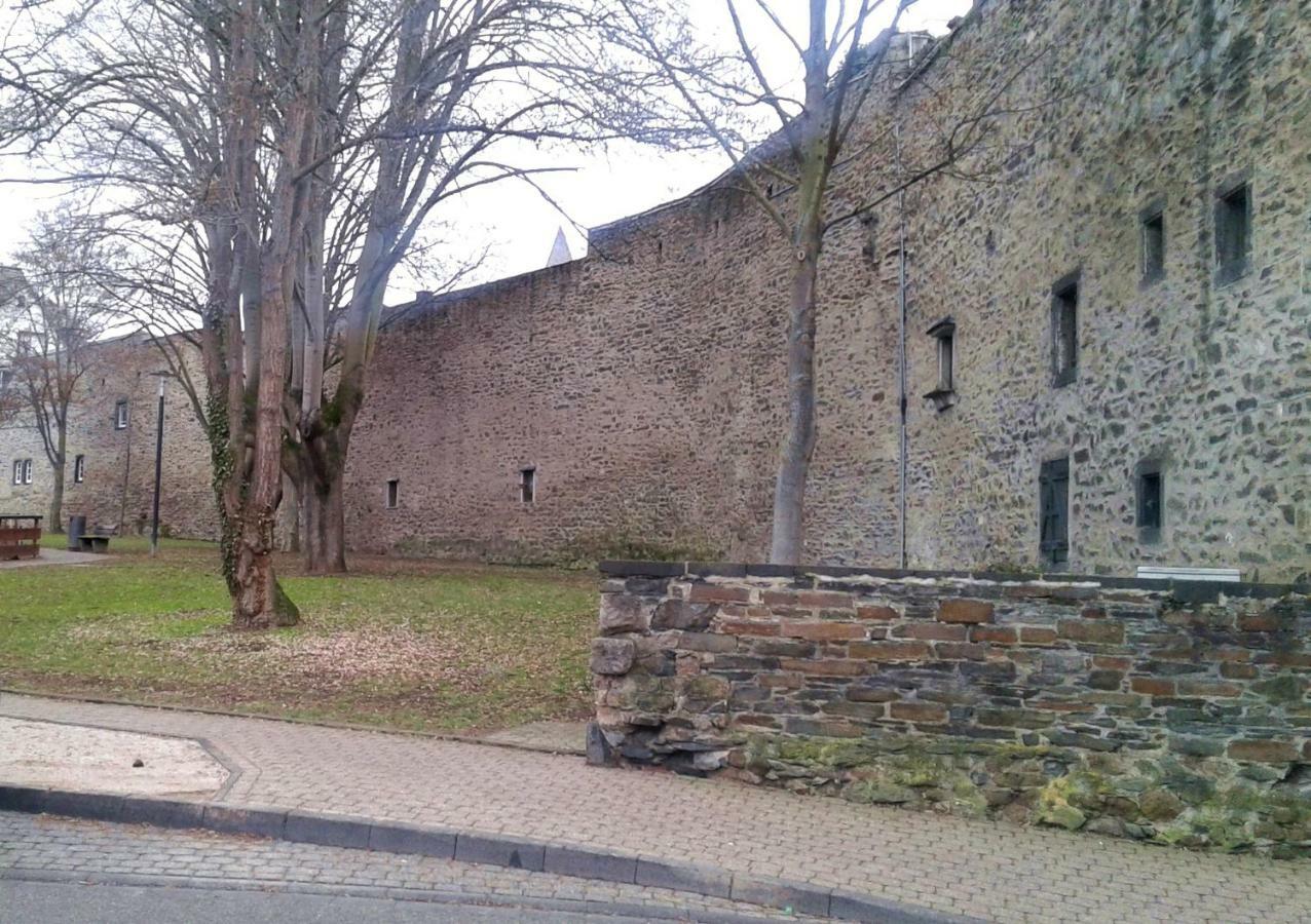 Ferienwohnung "An Der Stadtmauer" อันแดร์นาค ภายนอก รูปภาพ