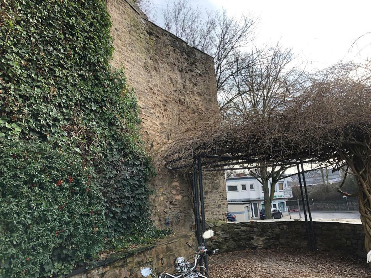 Ferienwohnung "An Der Stadtmauer" อันแดร์นาค ภายนอก รูปภาพ