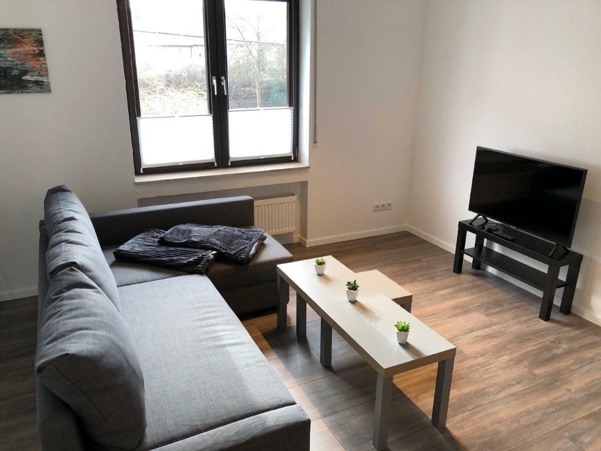 Ferienwohnung "An Der Stadtmauer" อันแดร์นาค ภายนอก รูปภาพ