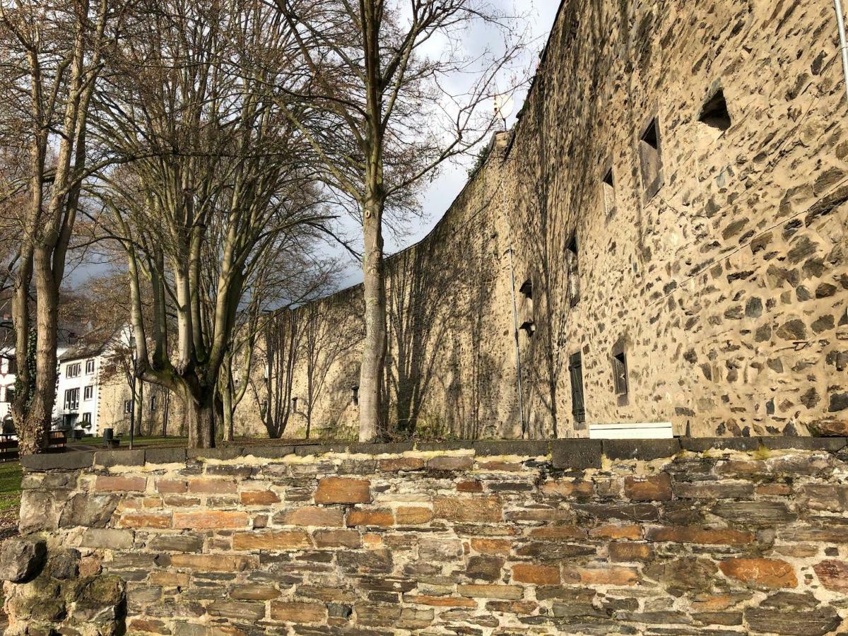 Ferienwohnung "An Der Stadtmauer" อันแดร์นาค ภายนอก รูปภาพ