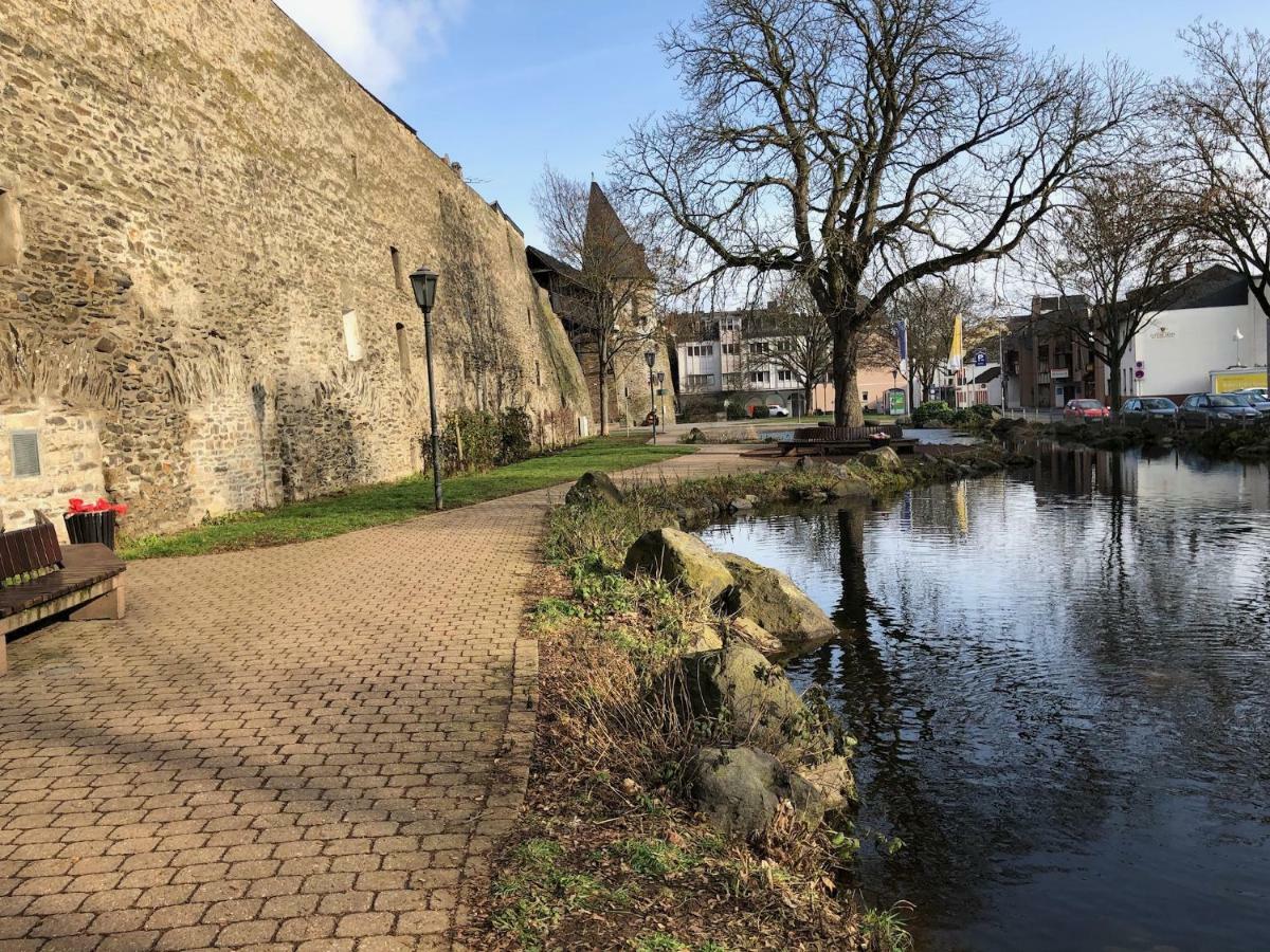 Ferienwohnung "An Der Stadtmauer" อันแดร์นาค ภายนอก รูปภาพ