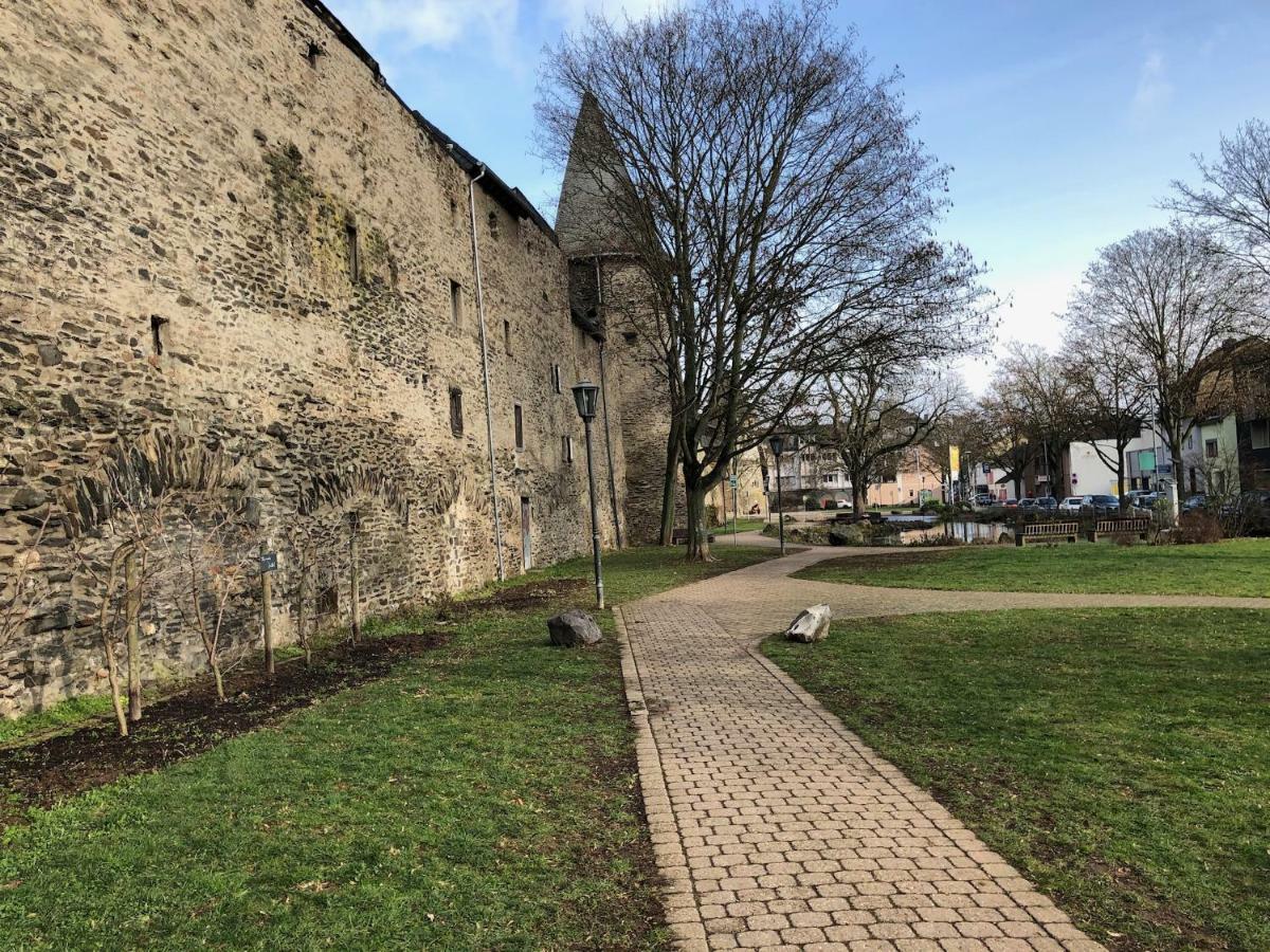 Ferienwohnung "An Der Stadtmauer" อันแดร์นาค ภายนอก รูปภาพ