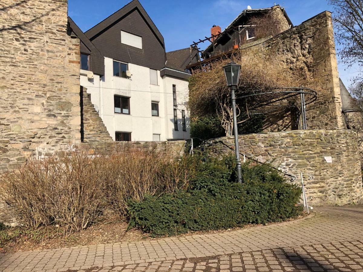 Ferienwohnung "An Der Stadtmauer" อันแดร์นาค ภายนอก รูปภาพ