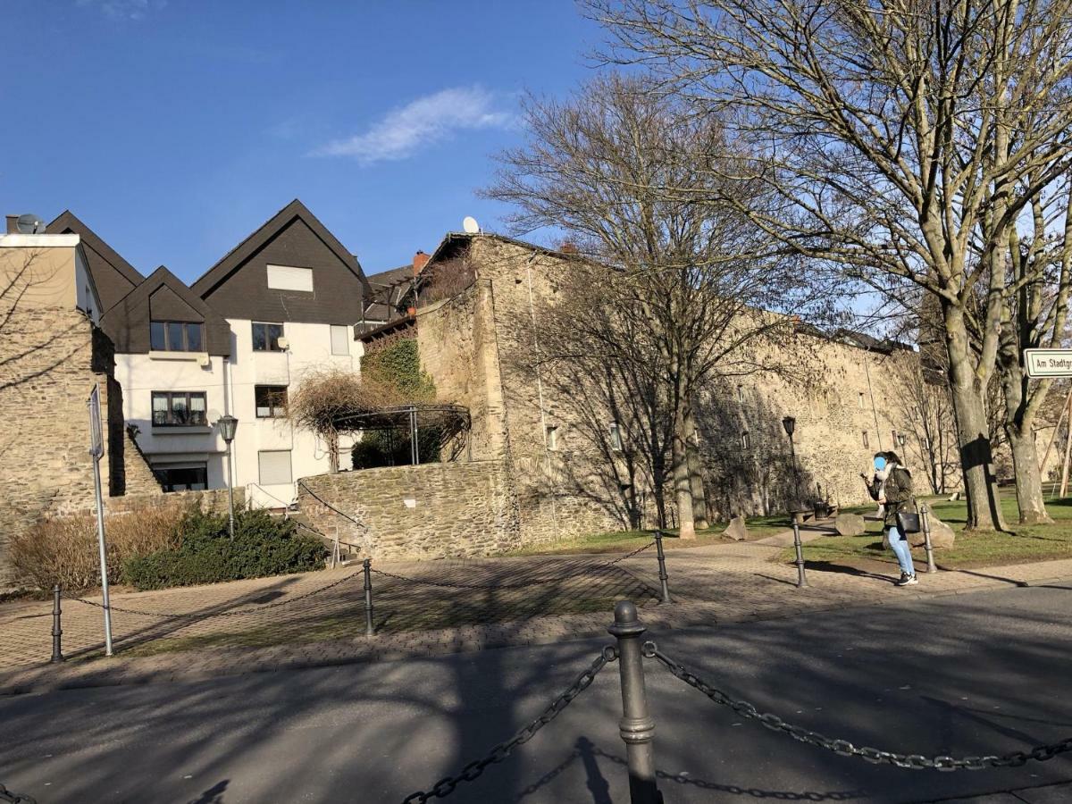 Ferienwohnung "An Der Stadtmauer" อันแดร์นาค ภายนอก รูปภาพ